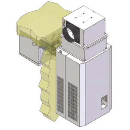 KIT VENTILADOR CENTRIFUGO "FAM012Y001/PK"