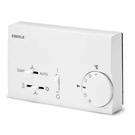Termostato de Ambiente para Aire Acondicionado EBERLE KLR-E 7007