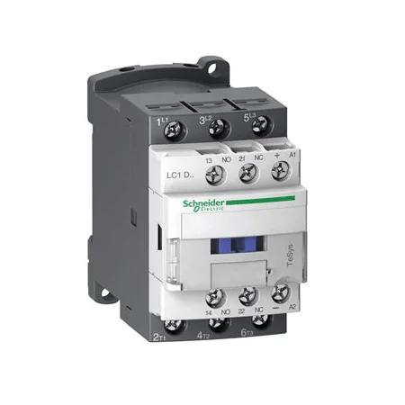CONTACTOR SCHNEIDER ELECTRIC LC1D 25 P7