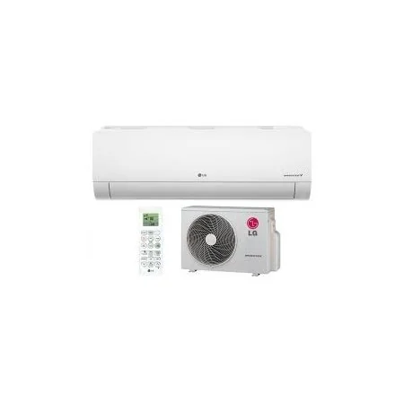 AIRE ACONDICIONADO LG S24ET CONFORT REPLACE SPLIT 1X1 - 5676 FRIG/H