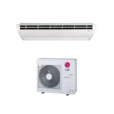 AIRE ACONDICIONADO LG UV36F CONFORT+ TECHO MONOFÁSICO - 8170 FRIG/H