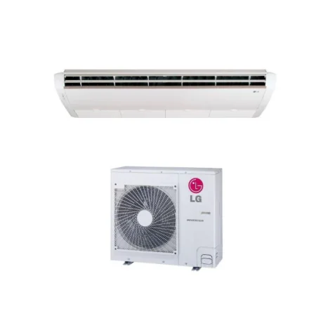 AIRE ACONDICIONADO LG UV42F CONFORT+ TECHO MONOFÁSICO - 10406 FRIG/H