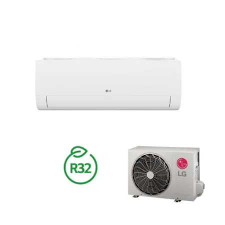 AIRE ACONDICIONADO LG W12TE WINNER R32 SPLIT - 3010 FRIG/H