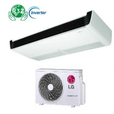 AIRE ACONDICIONADO LG UV36F CONFORT TECHO - 8170 FRIG/H