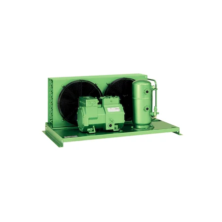 Unidad condensadora semihermética BITZER ECOLINE LH135E/4PES-12Y