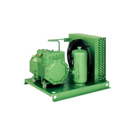 Unidad condensadora semihermética BITZER ECOLINE LH84E/2CES-4 Y