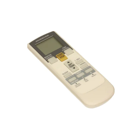 MANDO A DISTANCIA UNIDAD INTERIOR FUJITSU ASYA12LFC