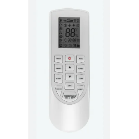 T454- MANDO A DISTANCIA GREE YAN1F6 305001000087 9AGR7492