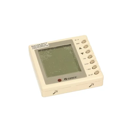 Mando unidad interior conductos DAITSU DS-100GMV