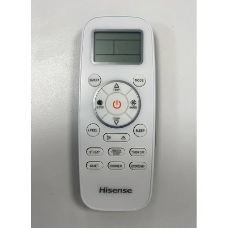T524- MANDO A DISTANCIA HISENSE DG11L1-04 KT-1407-002