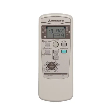 MANDO A DISTANCIA AIRE ACONDICIONADO MITSUBISHI HEAVY IND DXK09Z5L-S/A