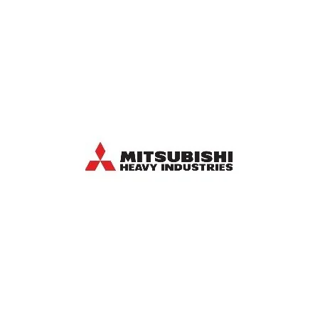 MANDO A DISTANCIA AIRE ACONDICIONADO MITSUBISHI HEAVY IND FDTA301