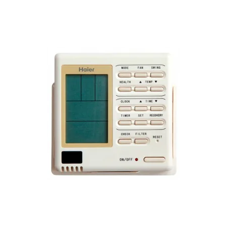 Mando de pared HAIER CONDUCTOS AD36NS1ERA(S)