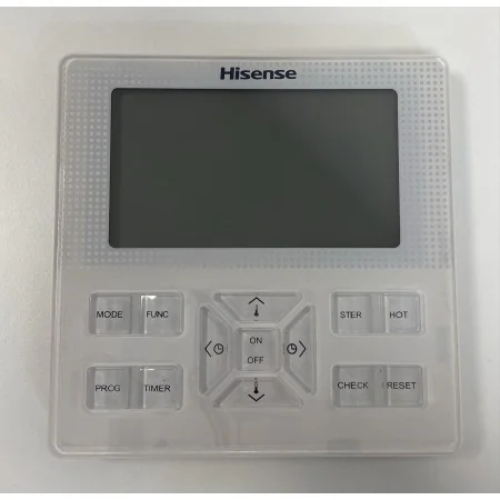T526- MANDO DE PARED HISENSE HYXE-F01H HR210026