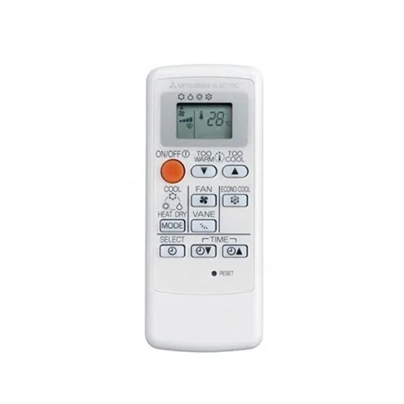 T446- Mando inalambrico interior MITSUBISHI ELECTRIC modelo MSZ-HJ35VA-E1 E22N87426