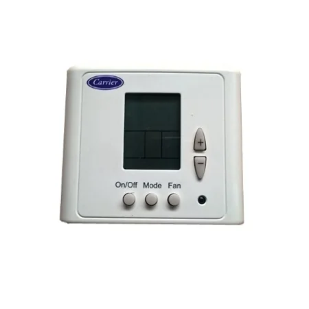 Mando pared CARRIER XK02J010P PROGRAMABLE
