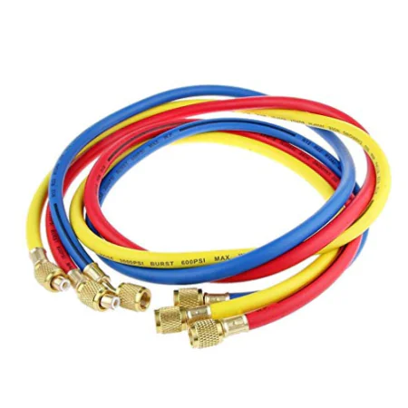 JUEGO 3 MANGUERAS 1.5M 1/4 x 1/4" TFQ150/410