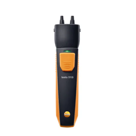 MANÓMETRO DE PRESIÓN DIFERENCIAL TESTO 510i PARA SMARTPHONE