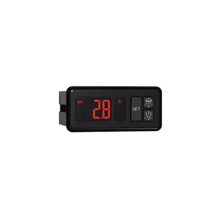 TERMOSTATO DE 2 relés de temperatura o humedad AKO-D14726
