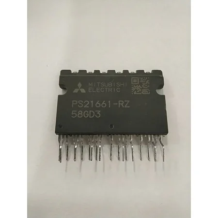 MODULO IPM INVERTER PS21661-RZ MOTOR VENTILADOR MITSUBISHI ELECTRIC PLACAS DE CONTROL SUZ-KA