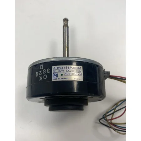 T540- MOTOR VENTILADOR UNIDAD INTERIOR PANASONIC CS-E9CKP5 ARW31S8P30AM