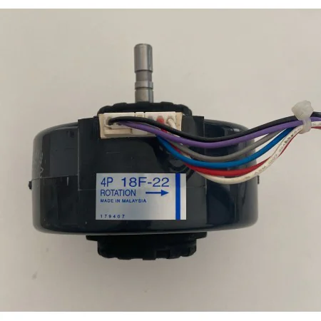 T550- MOTOR VENTILADOR UNIDAD INTERIOR DAIKIN FTX25BVMB 18F-22