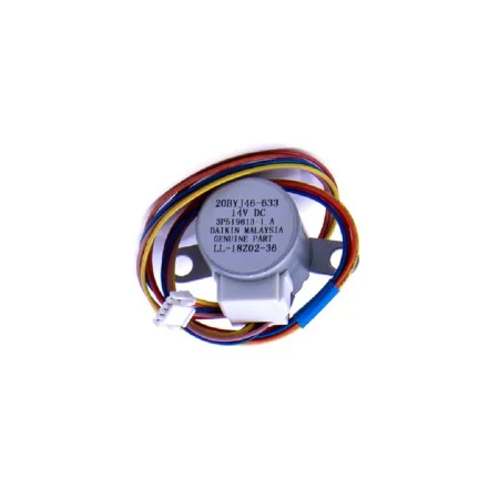 C119- MOTOR LAMA INTERIOR DAIKIN 20BYJ46-633 3P519613-1 A 4023374