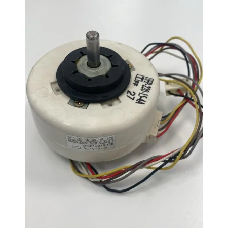 T467- MOTOR VENTILADOR INTERIOR MITSUBISHI ELECTRIC MSH-XV07UV SFP-220-15-4A 4P 15W DM61J289H06