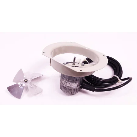 Motor ventilador vitrinas milennium helado marca ISA EUROFRED 9GIS1310