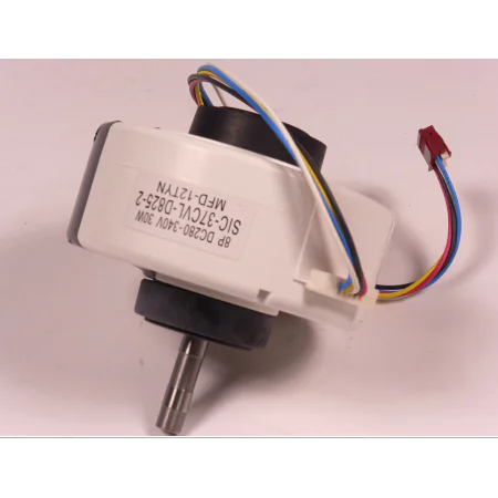 Motor ventilador unidad interior FUJITSU modelo ASHA12LKC MFD-12TYN