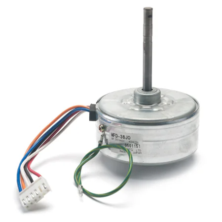 Motor ventilador unidad interior Fujitsu AWH24LBAJ 9AGF00906