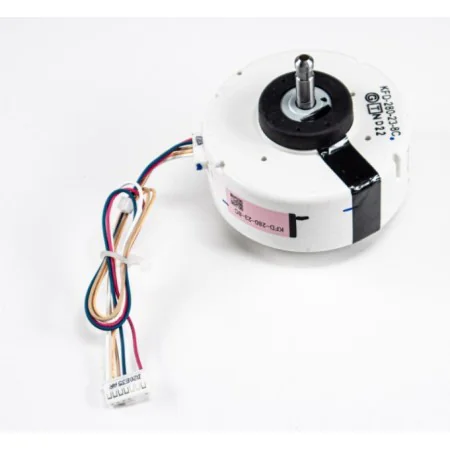 Motor ventilador unidad interior LG modelo E12EL.NSH (USNW126H4A0)