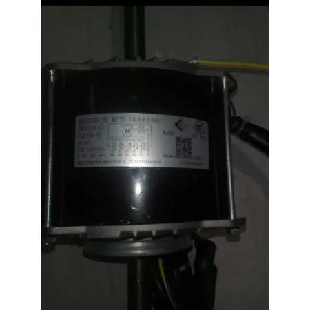 Motor ventilador unidad interior GIATSU GIA-DI-48L01-R32