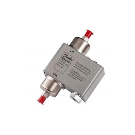 Presostato Diferencial Aceite NH3 DANFOSS MP-55A 60B0177