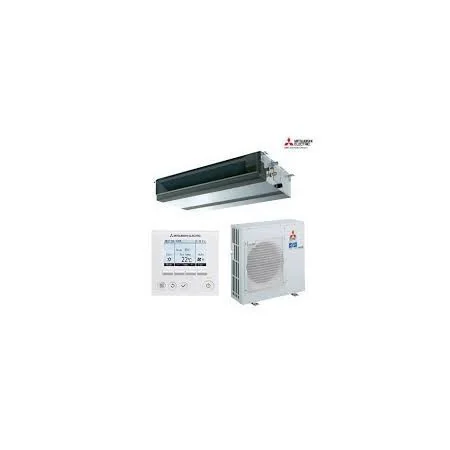 MITSUBISHI ELECTRIC CONDUCTOS MPEZ-60VJA2 R32 POWER INVERTER 5246 FRIG/H