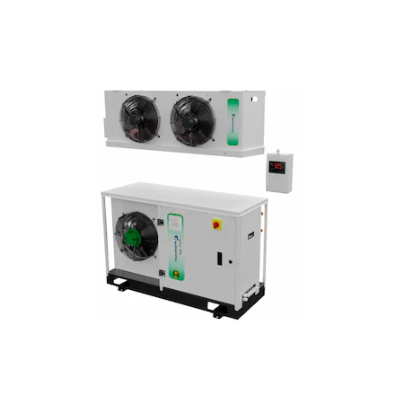 MONOBLOCK SPLIT TRIFASICO ALTA/MEDIA ºT MSA022-A2L