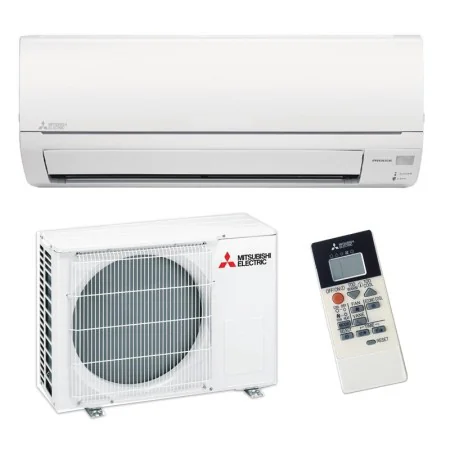 MITSUBISHI ELECTRIC MSZ-HR35VFK SPLIT CON WIFI 1X1 2924 FRIG/H 3096 KCAL/H A++ R32