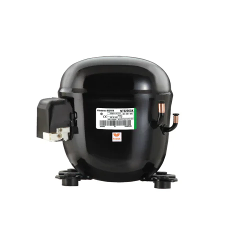 Compresor Embraco NEU6214GK R404A Alta temperatura 240V
