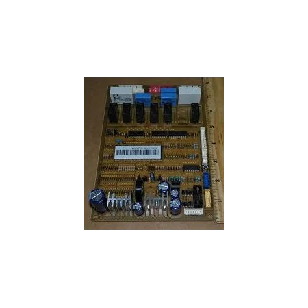 Placa control condensación unidad exterior LG modelo AUU24 Uec (AUUH246C)