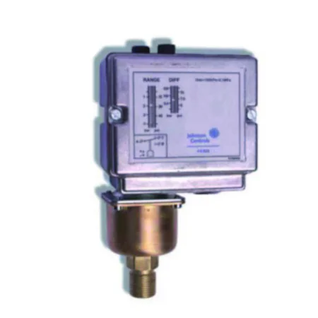 Presostato Johnson Control P48AAA-9130