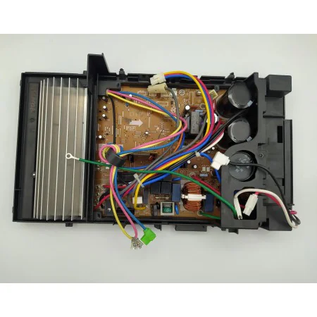 328- PLACA INVERTER UNIDAD EXTERIOR PANASONIC COD CWA73C1185R A743563