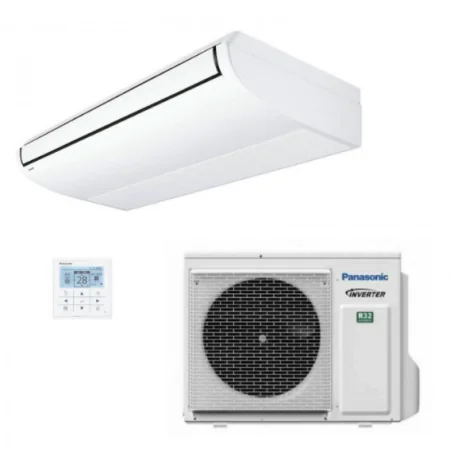 AIRE ACONDICIONADO PANASONIC KIT-60PT3Z5-6W SERIE PACi NX STANDARD - MONOFÁSICA