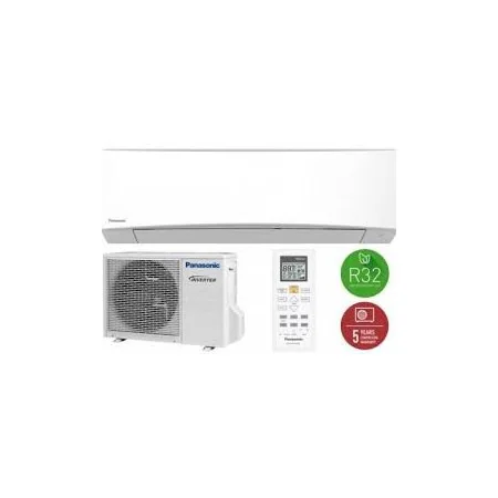 AIRE ACONDICIONADO PANASONIC KIT-TZ42-ZKE 3612 FRIG/H