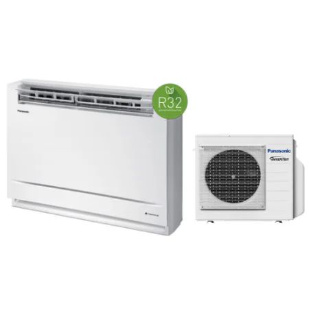 AIRE ACONDICIONADO PANASONIC KIT-Z35-UFE SUELO - 3010 FRIG/H