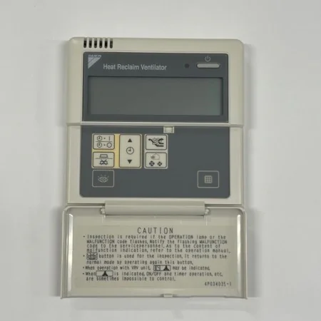 T462- MANDO DE PARED DAIKIN BRC301B61 1080434