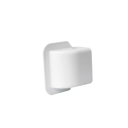 Pasamuros acodado FPMA-47 dimensión 70 x 40 mm