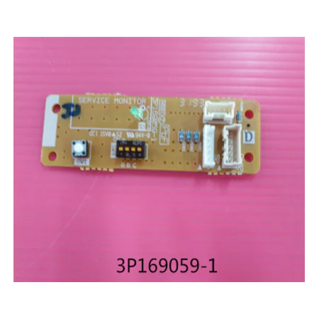 PLACA SUB-CONTROL UNIDAD EXTERIOR DAIKIN 3P169059-1