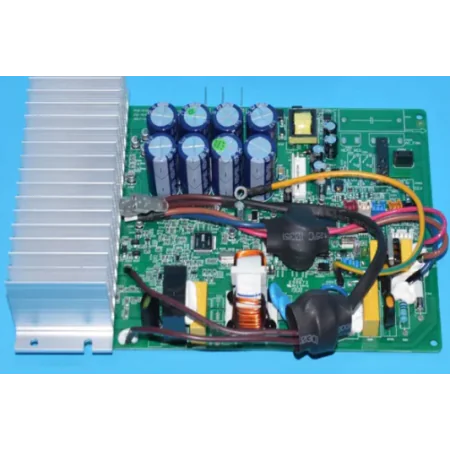 PLACA ELECTRONICA CONTROL UNIDAD EXTERIOR HISENSE CA35YR1AW Y KB35YR1AW