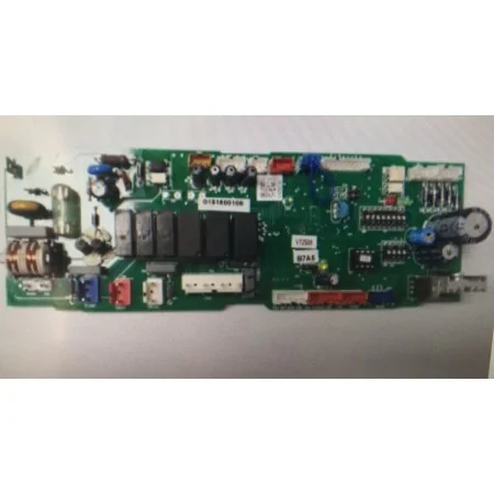 Placa electrónica de control unidad interior HAIER cassette AD28NS1ERA