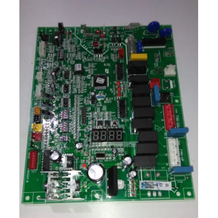 PLACA DE CONTROL UNIDAD EXTERIOR GIATSU GIA-UOT3-060HB6